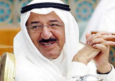 أمير الكويت الشيخ صباح الأحمد الجابر الصباح